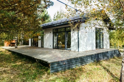 Продается 1-этажный дом, 60 м²