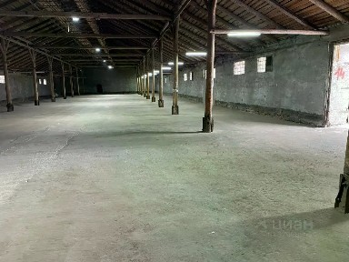 Сдается склад, 1 220 м²