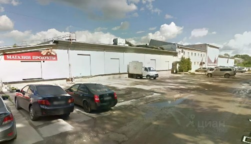 Сдается склад, 500 м²