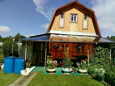Продается 2-этажный дом, 70 м²