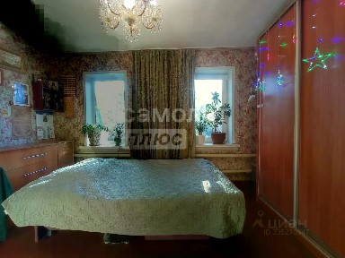 Продается 1-этажный дом, 54,2 м²