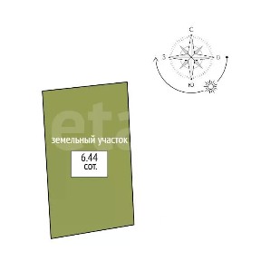 Продается 1-этажный дом, 20 м²