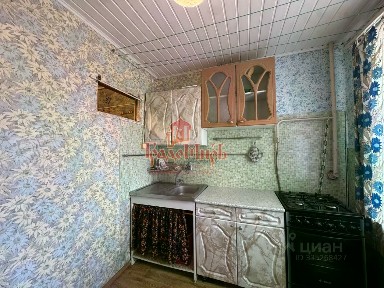 Продается 1-комн. квартира, 31,5 м²