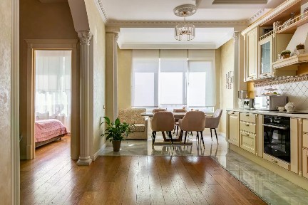Продается 3-комн. квартира, 101 м²