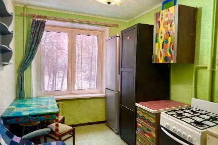 Продается 1-комн. квартира, 32,8 м²