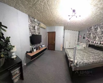 Продается 1-комн. квартира, 39,3 м²