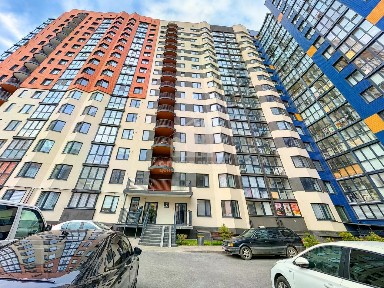 Продается 1-комн. квартира, 37,9 м²