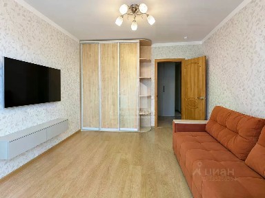 Продается 1-комн. квартира, 35 м²