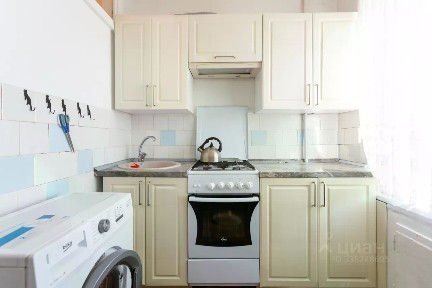 Продается 2-комн. квартира, 44,6 м²