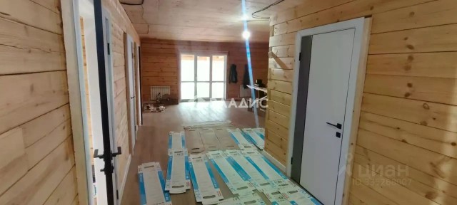 Продается 1-этажный дом, 182,3 м²