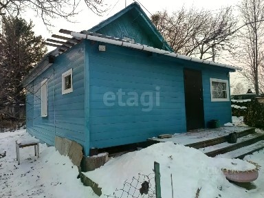 Продается 1-этажный дом, 38,6 м²