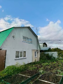 Продается 2-этажный дом, 56 м²