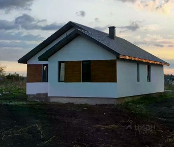 Продается 1-этажный коттедж, 106 м²