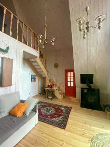Сдается 2-этажный коттедж, 120 м²