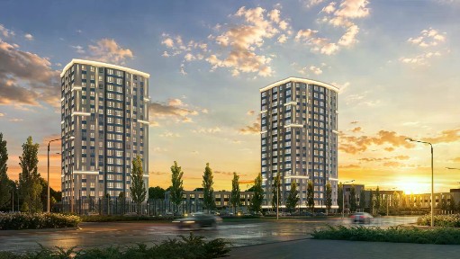 Продается 1-комн. квартира, 40,5 м²