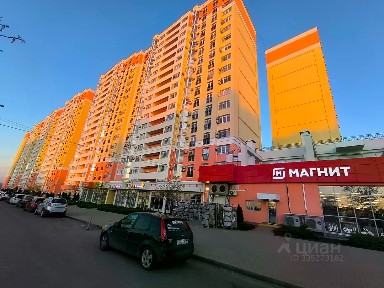Продается студия, 29,3 м²