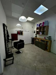 Продается готовый бизнес ⋅ салон красоты, 100 м²