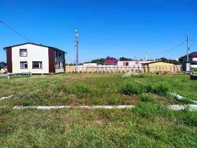 Продается участок, 6 сот.