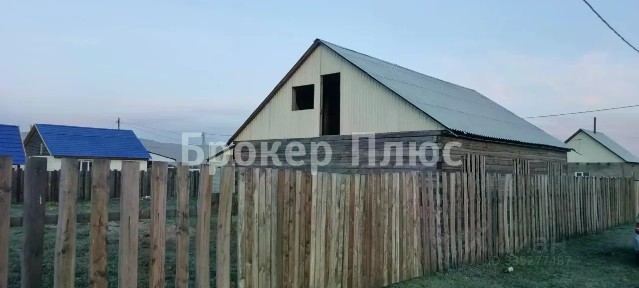 Продается 1-этажный дом, 108 м²