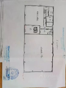 Продается производство, 917 м²