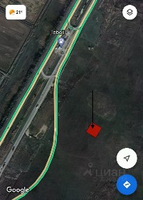 Продается коммерческая земля, 30 сот.