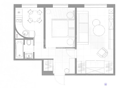 Продается 2-комн. квартира, 49,4 м²