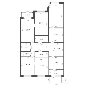 Сдается помещение свободного назначения, 145 м²