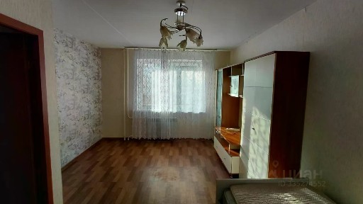 Продается 1-комн. квартира, 34,62 м²