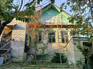 Продается 9/20 часть 1-этажного дома, 48,9 м²