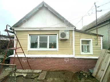 Продается 1-этажный дом, 32,3 м²