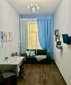 Сдается студия, 19 м²