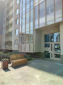 Сдается студия, 24,3 м²