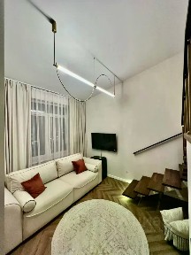 Сдается 1-комн. квартира, 55 м²