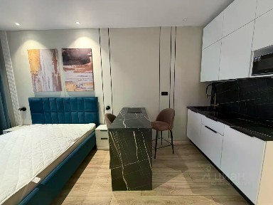 Сдается апартаменты-студия, 26 м²