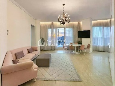 Сдается 2-комн. квартира, 110 м²