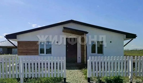 Продается 1-этажный коттедж, 85,3 м²