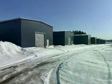 Сдается склад (B)