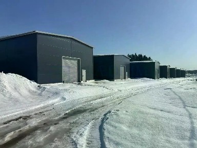 Сдается склад (B)