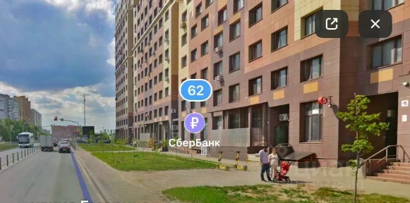 Сдается помещение свободного назначения, 580,2 м²