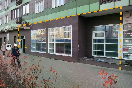 Сдается помещение свободного назначения, 85 м²