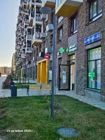 Сдается помещение свободного назначения, 109,2 м²
