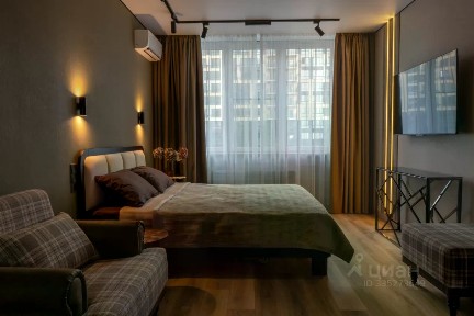 Сдается 1-комн. квартира, 40 м²