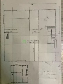 Продается 2-этажный дом, 72 м²
