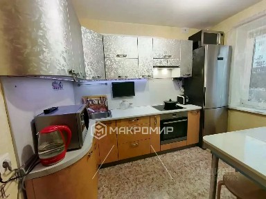 Продается 2-комн. квартира, 57,3 м²