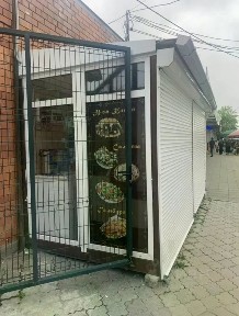 Продается торговая площадь, 6 м²