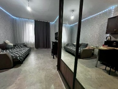 Сдается студия, 30 м²