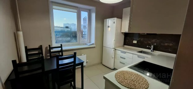 Сдается 1-комн. квартира, 41 м²