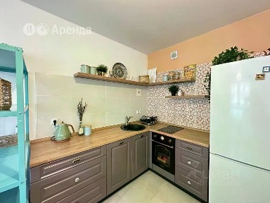 Сдается 1-комн. квартира, 37 м²