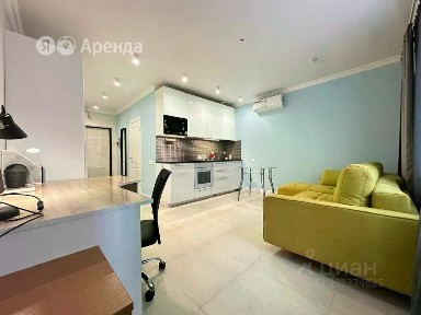 Сдается апартаменты-студия, 28 м²