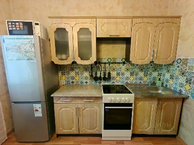 Сдается 1-комн. квартира, 38,6 м²
